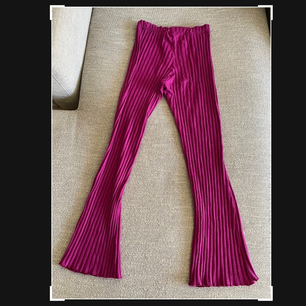 Simon miller pink pants